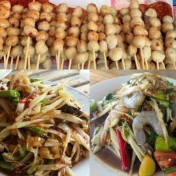 น้ำส้มคั้นสด