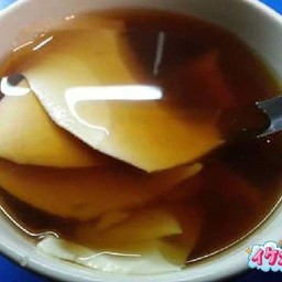 เต้าฮวยน้ำขิง