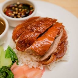 เป็ดย่าง พิเศษ