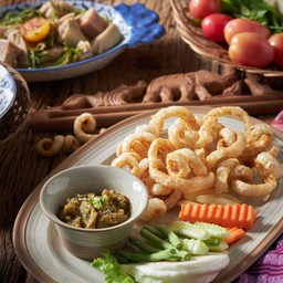 น้ำพริกหนุ่มเซต