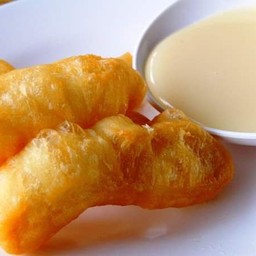 ชุดปาโก๋+นมข้น