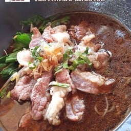 เนื้อวัวติดมัน แสนอร่อย จัดว่าเด็ด!