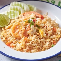 ข้าวผัดเด็กD