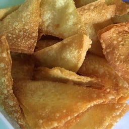 เกี๊ยวทอด(6ชิ้น)