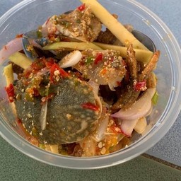 ยำดาบปาน โรงนา by ยำดาบปาน