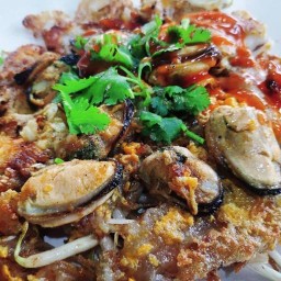 กุ้งหอยสะดิ้ง  สาขา  2 ตลาดเทศบาลบางพลับ