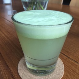 Green Apple juice