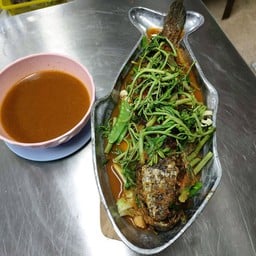 แป๊ะซ๊ะปลาช่อน (หม้อไฟ) (ตัว)