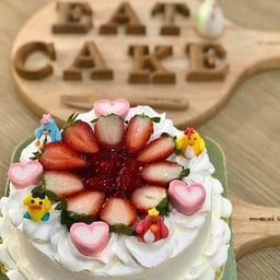 Eat Cake เมืองสระบุรี