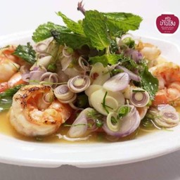 พล่ากุ้งเล็ก