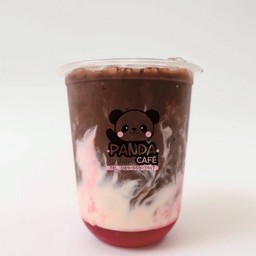 โกโก้มิลค์สตรอว์เบอร์รี่