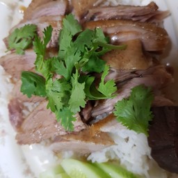ข้าวหน้าเป็ด
