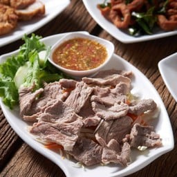 หมูมะนาว