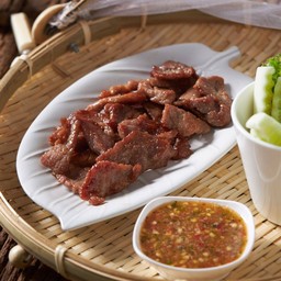 หมูคำหวาน