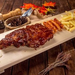 ซี่โครงถาด box set By BB Bird คลองสอง คลองหลวง