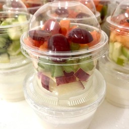 Look Peace (โยเกิร์ต Home Made) @ซ.รามคำแหง68