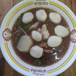 เกาเหลารวมน้ำตก