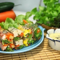 Good Salad Roll เซ็นทรัลนครปฐม