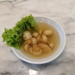 53) ซุปเห็ดแชมปิญอง
