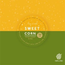 SWEET CORN