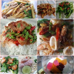 อาหารตามสั่งน้องคีร์ตั้น