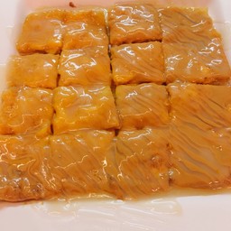 ไส่ไข่+คาราเมล