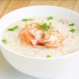 ข้าวต้มกุ้ง