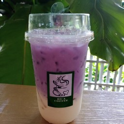เผือกหอมนมสด