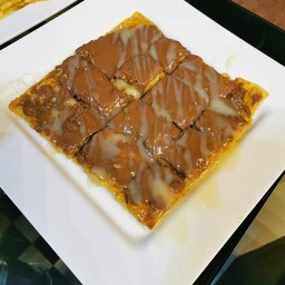 ข้าวโพด+นูเทลล่า