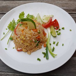 ข้าวผัดไข่