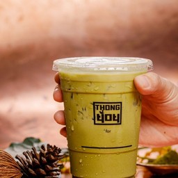 พรีเมี่ยม มัทฉะ ลาเต้