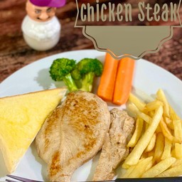 สเต็กไก่