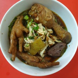 เกาเหลาไก่ตุ๋น