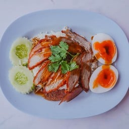 ร้านขาหมูมีชัยสาขาเจ็ดยอดซอยLcc