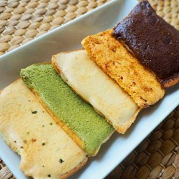 coky - ขนมปังกรอบเนยฟู by nongnoon