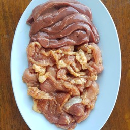 เพิ่มหมู-ตับ