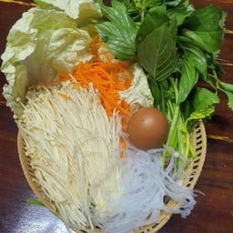 เพิ่มผัก