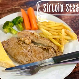 สเต็กเนื้อสัน