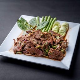 ร้านส้มตำผู้ชายขายหอย  สาขาที่ 64  ซอยรามคำแหง 157/2