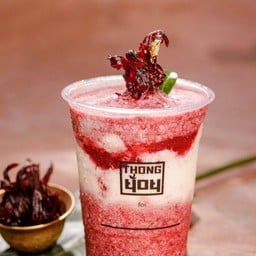 กระเจี๊ยบปั่น