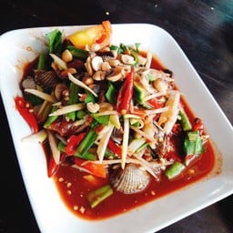 ร้านส้มตำครกนางพญา สาขา 3
