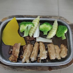 บูตะสเต็ก