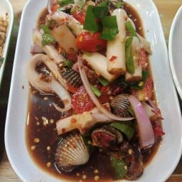 ตำยำแซ่บ BY JOY