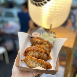 GYOZA MAMA เกี๊ยวซ่าหม่าม้า