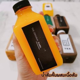 TheOriginalDark เครื่องดื่มแบบชง