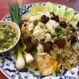 ข้าวผัดปู