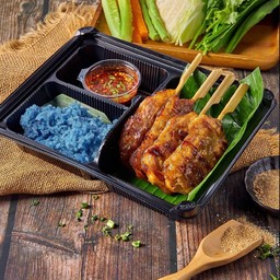 หมูปิ้ง XS