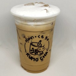 คาปูชิโน่เย็น