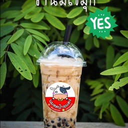 ชาไข่มุก(มีไข่มุกแล้วนะค่ะ)