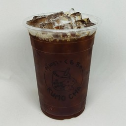 อเมริกาโน่เย็น